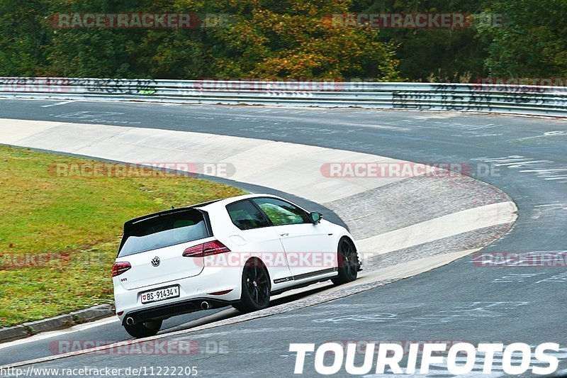 Bild #11222205 - Touristenfahrten Nürburgring Nordschleife (18.10.2020)