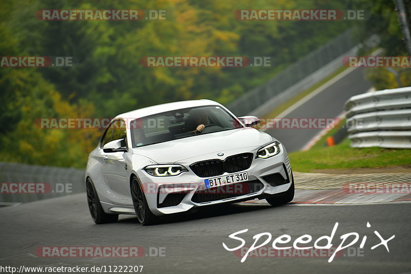 Bild #11222207 - Touristenfahrten Nürburgring Nordschleife (18.10.2020)