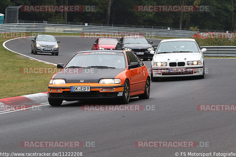 Bild #11222208 - Touristenfahrten Nürburgring Nordschleife (18.10.2020)