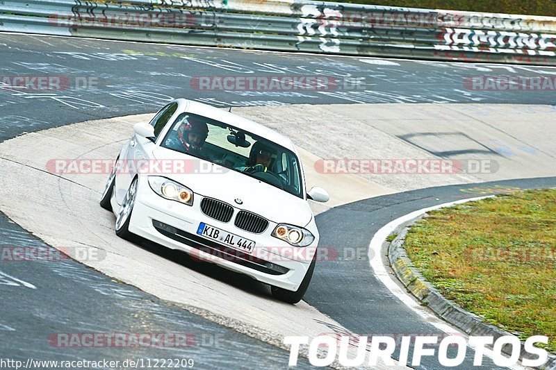 Bild #11222209 - Touristenfahrten Nürburgring Nordschleife (18.10.2020)