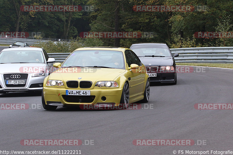 Bild #11222211 - Touristenfahrten Nürburgring Nordschleife (18.10.2020)