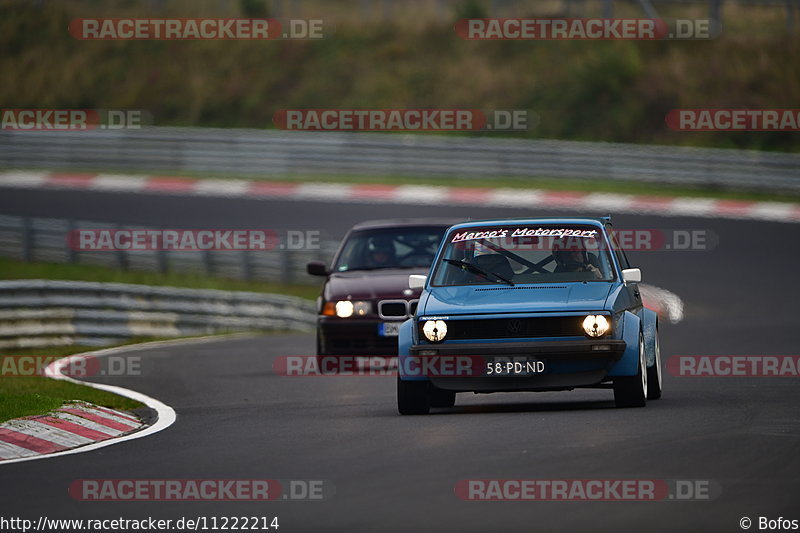 Bild #11222214 - Touristenfahrten Nürburgring Nordschleife (18.10.2020)