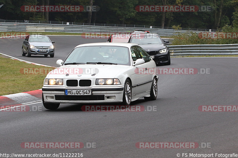 Bild #11222216 - Touristenfahrten Nürburgring Nordschleife (18.10.2020)