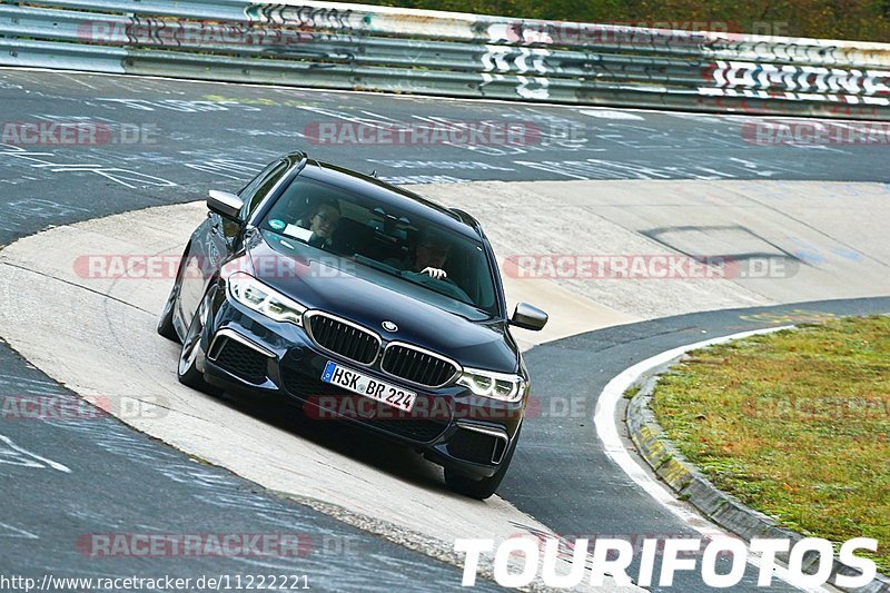 Bild #11222221 - Touristenfahrten Nürburgring Nordschleife (18.10.2020)