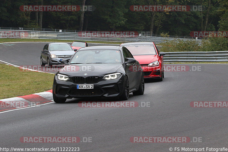 Bild #11222223 - Touristenfahrten Nürburgring Nordschleife (18.10.2020)