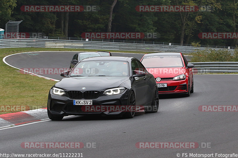 Bild #11222231 - Touristenfahrten Nürburgring Nordschleife (18.10.2020)