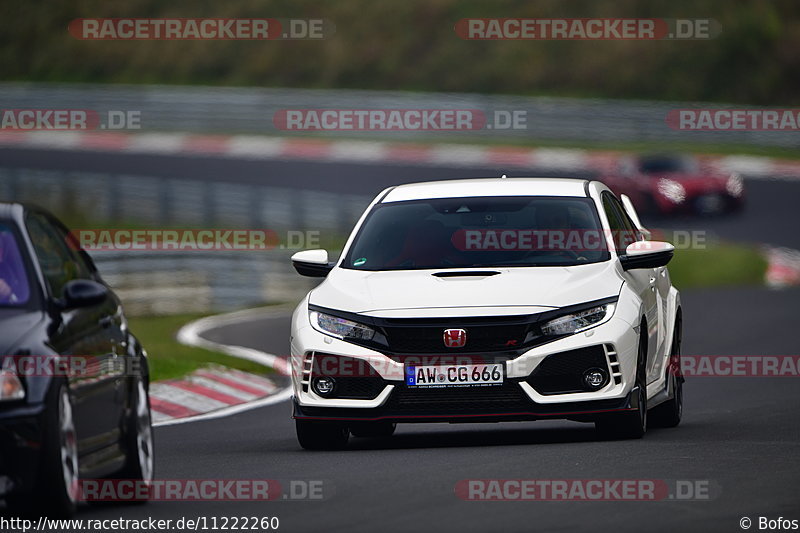 Bild #11222260 - Touristenfahrten Nürburgring Nordschleife (18.10.2020)