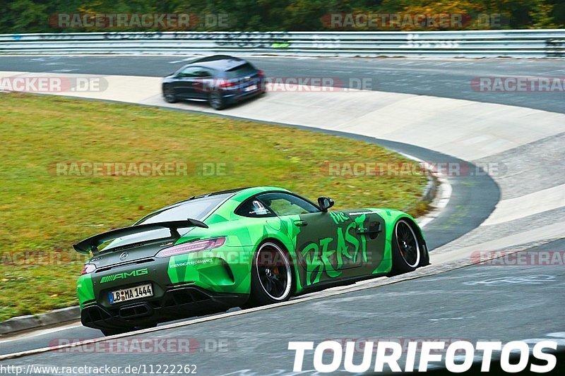 Bild #11222262 - Touristenfahrten Nürburgring Nordschleife (18.10.2020)