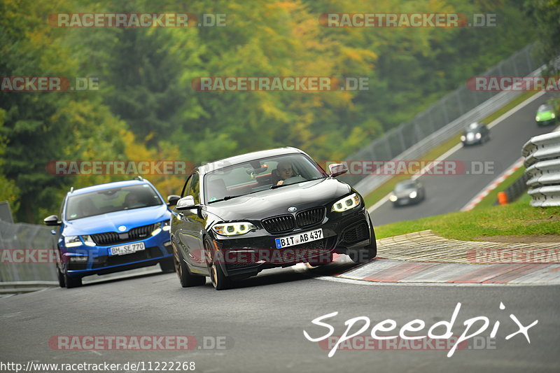 Bild #11222268 - Touristenfahrten Nürburgring Nordschleife (18.10.2020)