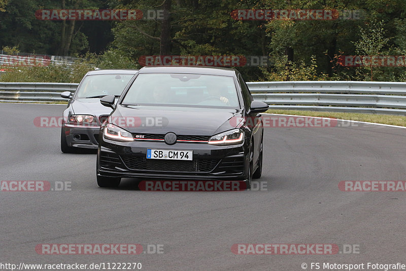 Bild #11222270 - Touristenfahrten Nürburgring Nordschleife (18.10.2020)