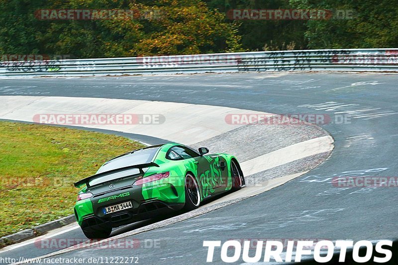 Bild #11222272 - Touristenfahrten Nürburgring Nordschleife (18.10.2020)