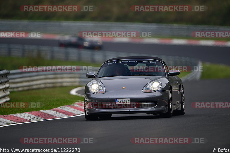 Bild #11222273 - Touristenfahrten Nürburgring Nordschleife (18.10.2020)