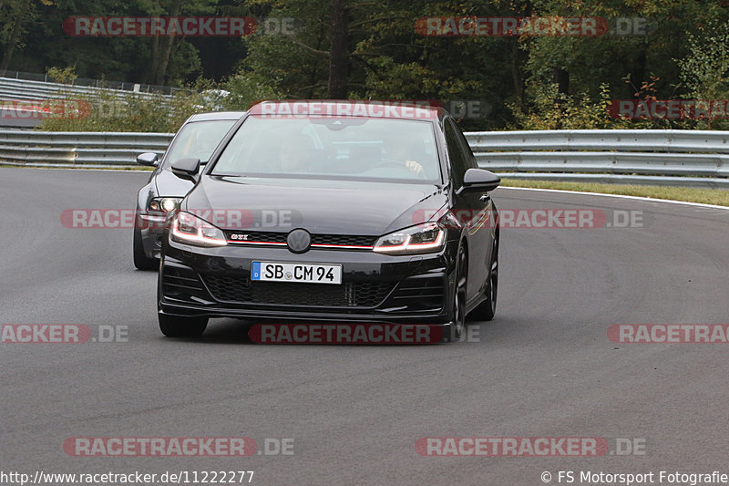 Bild #11222277 - Touristenfahrten Nürburgring Nordschleife (18.10.2020)