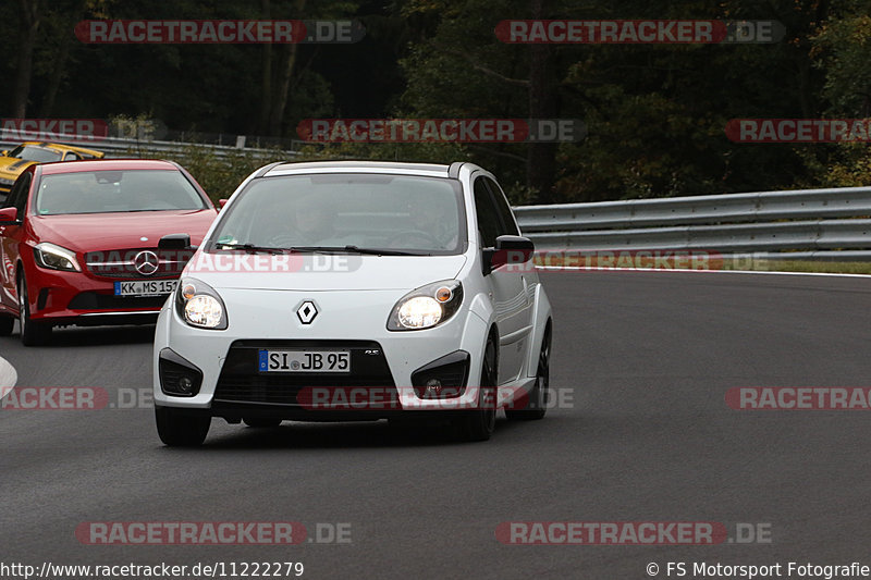 Bild #11222279 - Touristenfahrten Nürburgring Nordschleife (18.10.2020)