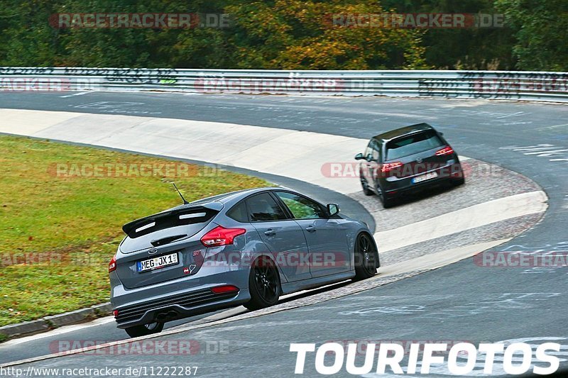 Bild #11222287 - Touristenfahrten Nürburgring Nordschleife (18.10.2020)