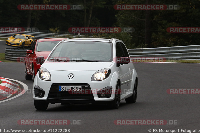 Bild #11222288 - Touristenfahrten Nürburgring Nordschleife (18.10.2020)