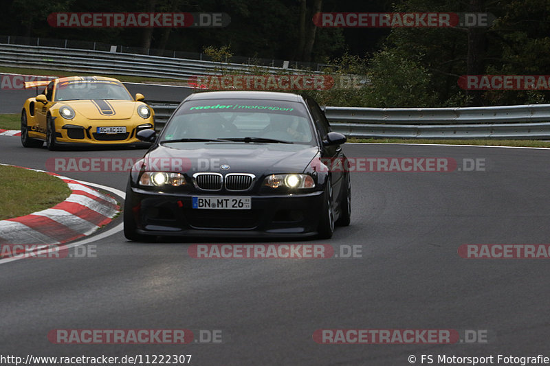 Bild #11222307 - Touristenfahrten Nürburgring Nordschleife (18.10.2020)