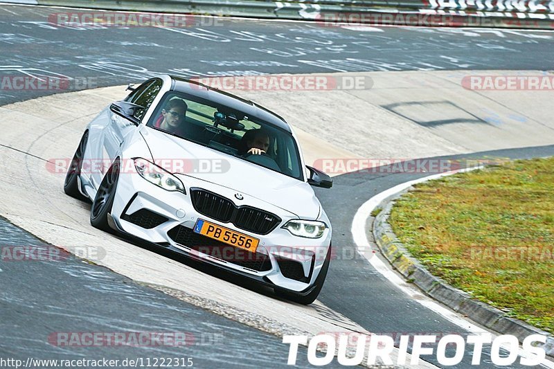 Bild #11222315 - Touristenfahrten Nürburgring Nordschleife (18.10.2020)