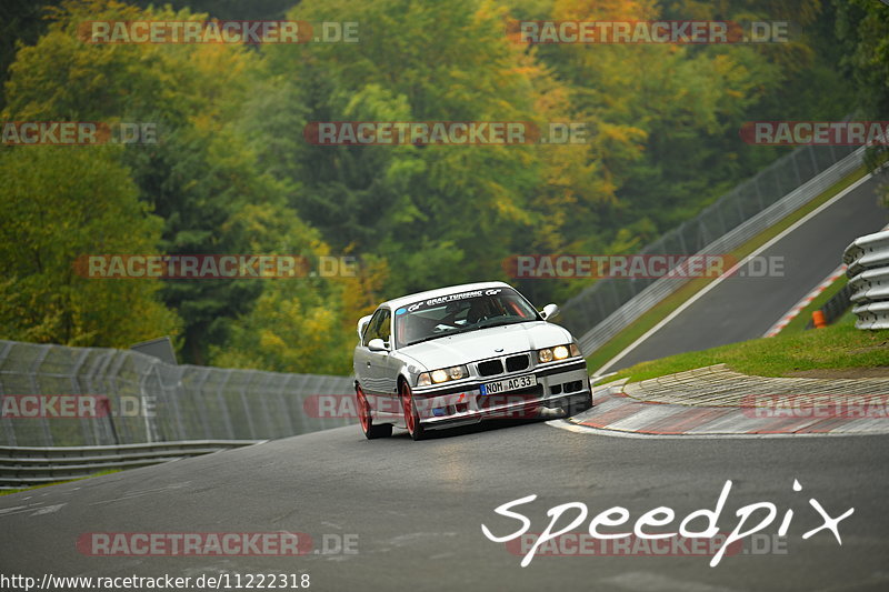 Bild #11222318 - Touristenfahrten Nürburgring Nordschleife (18.10.2020)