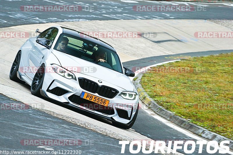 Bild #11222320 - Touristenfahrten Nürburgring Nordschleife (18.10.2020)