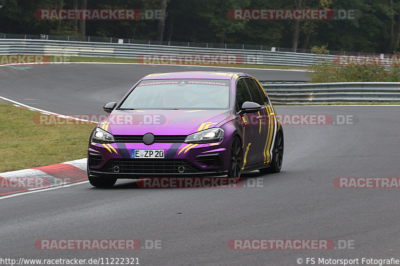 Bild #11222321 - Touristenfahrten Nürburgring Nordschleife (18.10.2020)