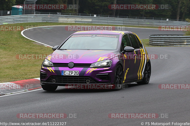 Bild #11222327 - Touristenfahrten Nürburgring Nordschleife (18.10.2020)