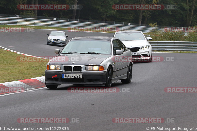 Bild #11222336 - Touristenfahrten Nürburgring Nordschleife (18.10.2020)