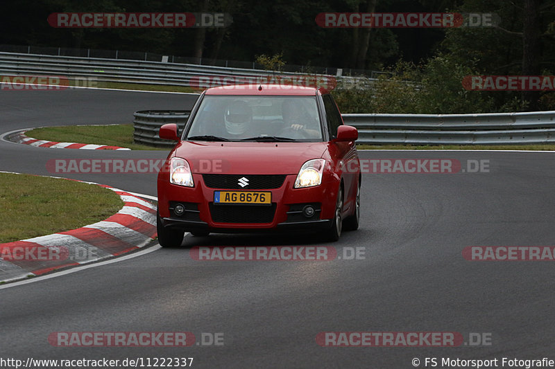 Bild #11222337 - Touristenfahrten Nürburgring Nordschleife (18.10.2020)