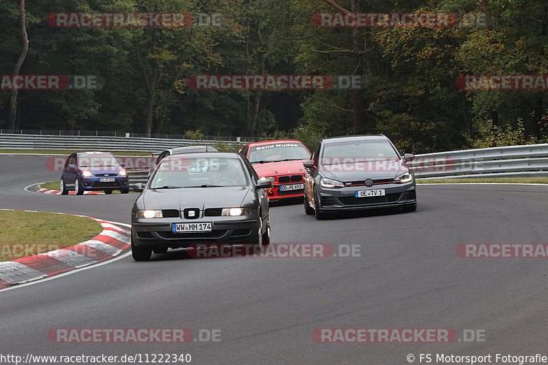 Bild #11222340 - Touristenfahrten Nürburgring Nordschleife (18.10.2020)