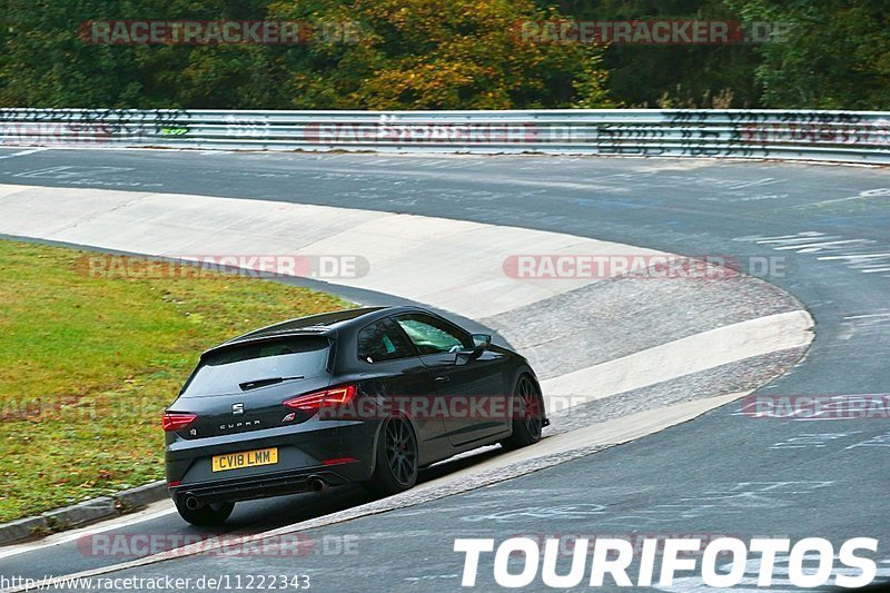 Bild #11222343 - Touristenfahrten Nürburgring Nordschleife (18.10.2020)