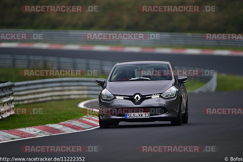 Bild #11222352 - Touristenfahrten Nürburgring Nordschleife (18.10.2020)