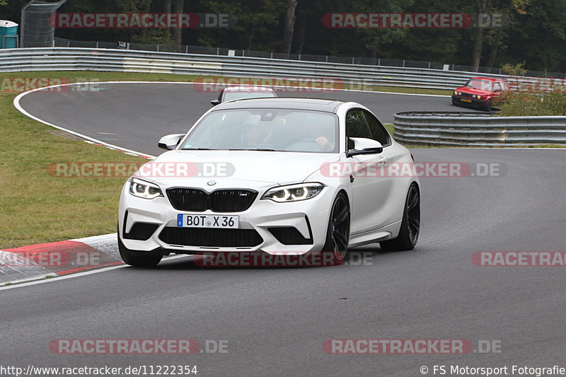 Bild #11222354 - Touristenfahrten Nürburgring Nordschleife (18.10.2020)