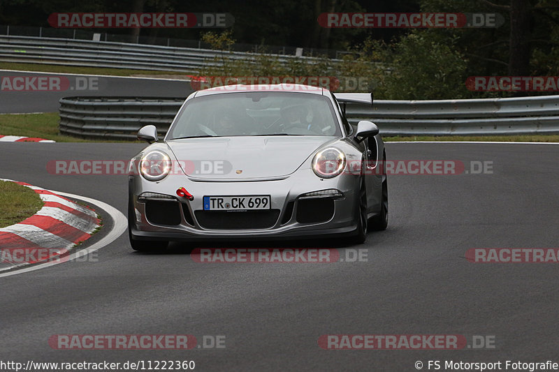 Bild #11222360 - Touristenfahrten Nürburgring Nordschleife (18.10.2020)