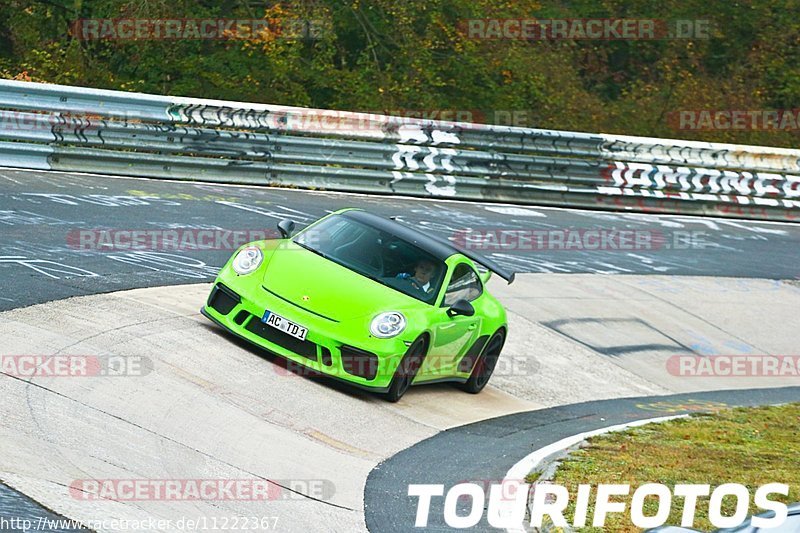 Bild #11222367 - Touristenfahrten Nürburgring Nordschleife (18.10.2020)