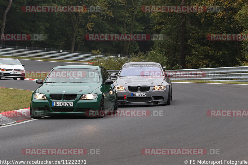 Bild #11222371 - Touristenfahrten Nürburgring Nordschleife (18.10.2020)