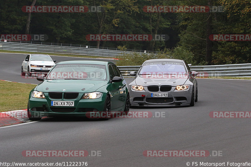 Bild #11222376 - Touristenfahrten Nürburgring Nordschleife (18.10.2020)