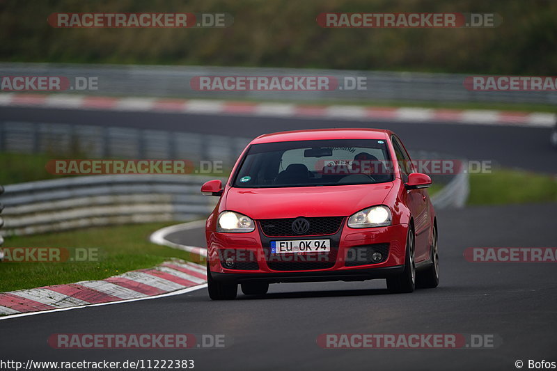 Bild #11222383 - Touristenfahrten Nürburgring Nordschleife (18.10.2020)