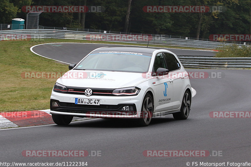 Bild #11222384 - Touristenfahrten Nürburgring Nordschleife (18.10.2020)