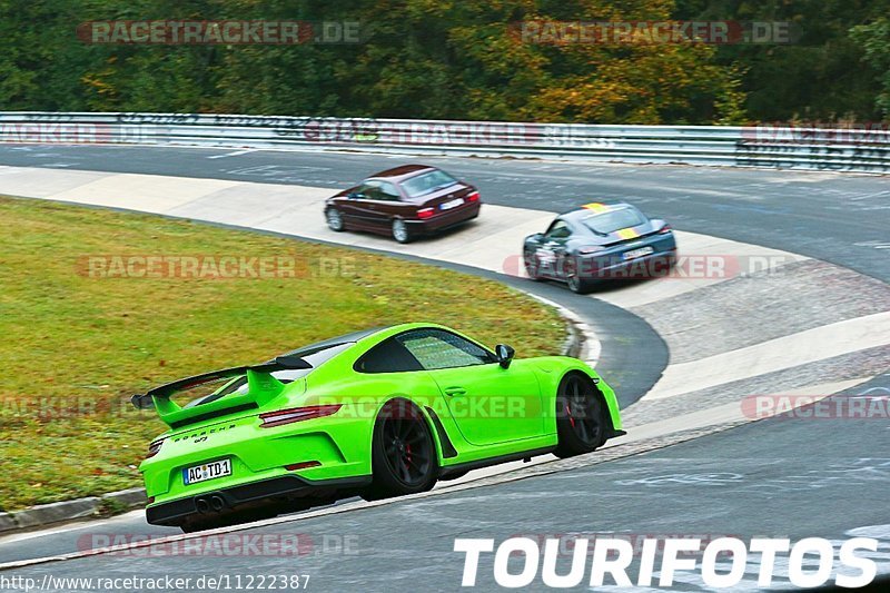 Bild #11222387 - Touristenfahrten Nürburgring Nordschleife (18.10.2020)