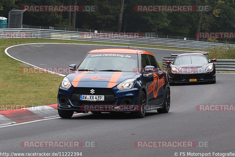 Bild #11222394 - Touristenfahrten Nürburgring Nordschleife (18.10.2020)