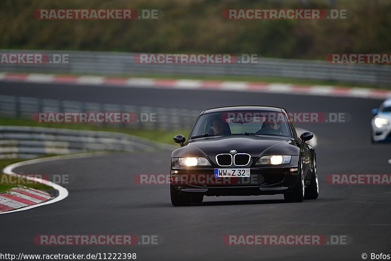 Bild #11222398 - Touristenfahrten Nürburgring Nordschleife (18.10.2020)