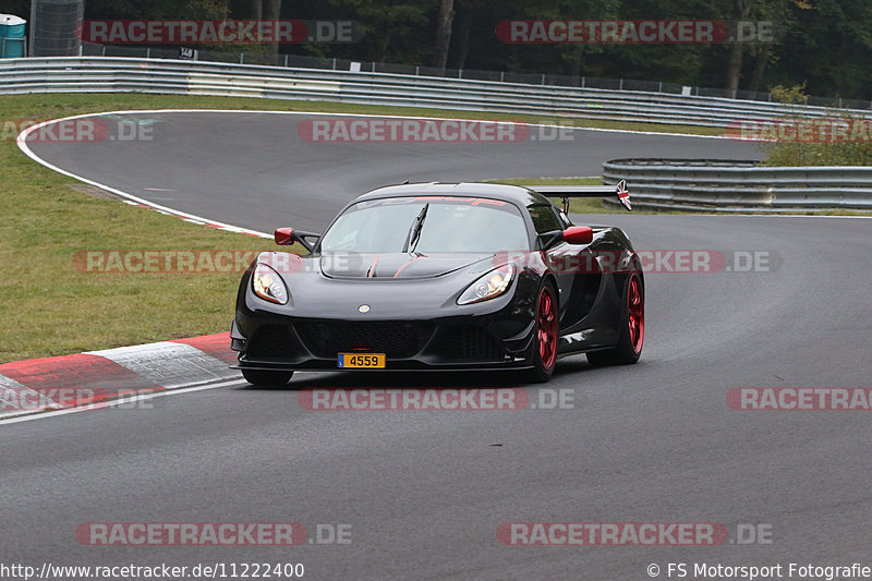 Bild #11222400 - Touristenfahrten Nürburgring Nordschleife (18.10.2020)