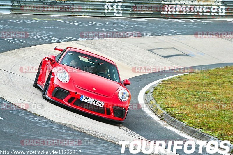 Bild #11222417 - Touristenfahrten Nürburgring Nordschleife (18.10.2020)