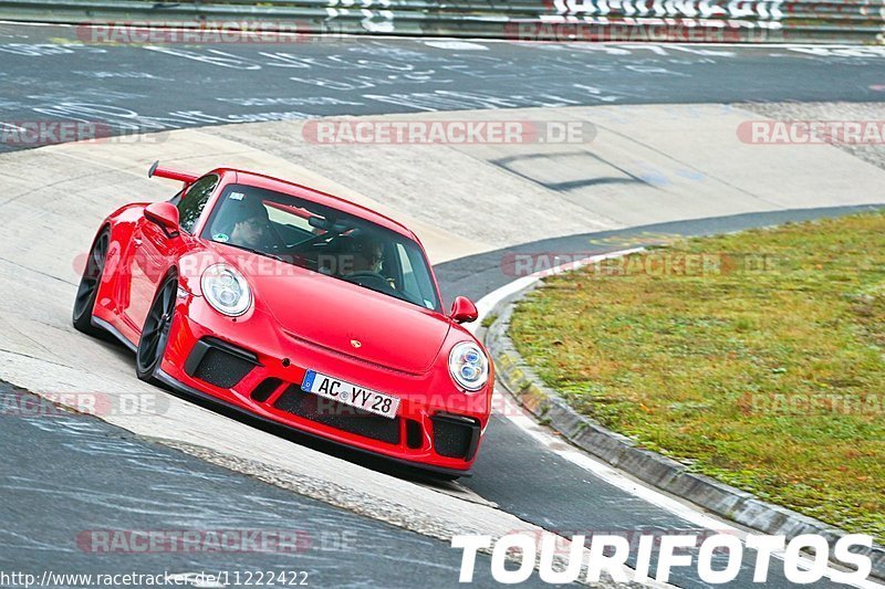 Bild #11222422 - Touristenfahrten Nürburgring Nordschleife (18.10.2020)