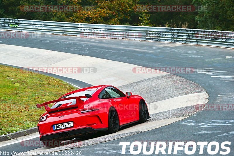 Bild #11222428 - Touristenfahrten Nürburgring Nordschleife (18.10.2020)