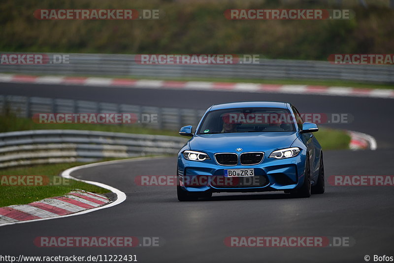 Bild #11222431 - Touristenfahrten Nürburgring Nordschleife (18.10.2020)