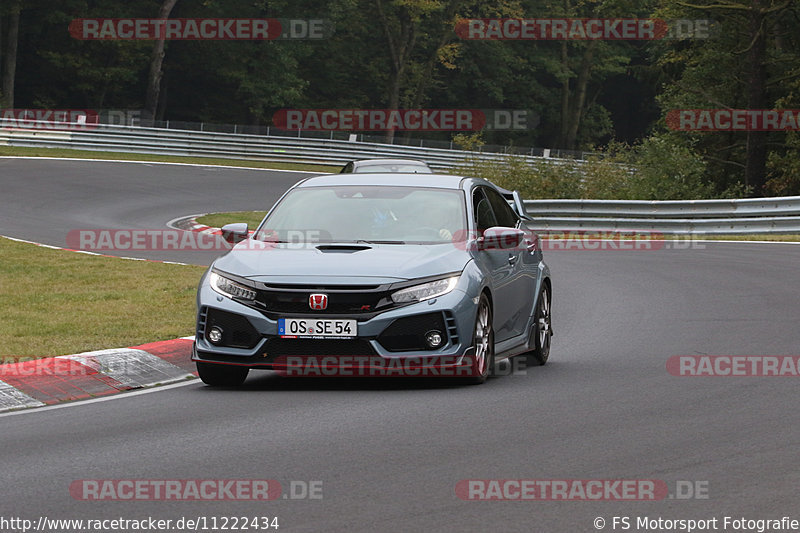 Bild #11222434 - Touristenfahrten Nürburgring Nordschleife (18.10.2020)