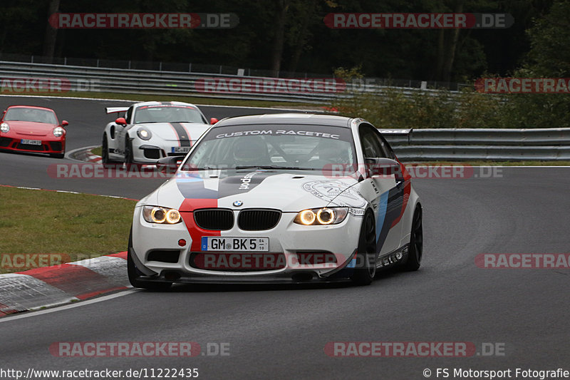 Bild #11222435 - Touristenfahrten Nürburgring Nordschleife (18.10.2020)