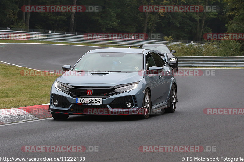 Bild #11222438 - Touristenfahrten Nürburgring Nordschleife (18.10.2020)