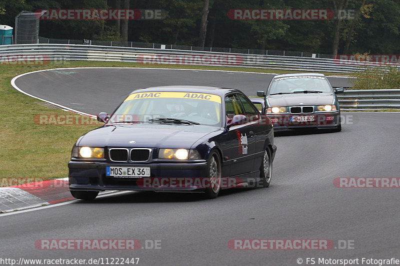 Bild #11222447 - Touristenfahrten Nürburgring Nordschleife (18.10.2020)